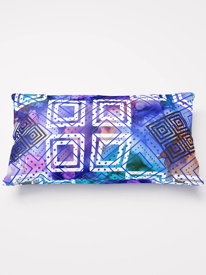 All-Over Print Basic Pillow Design by JoBeth 🐰 product image (1)