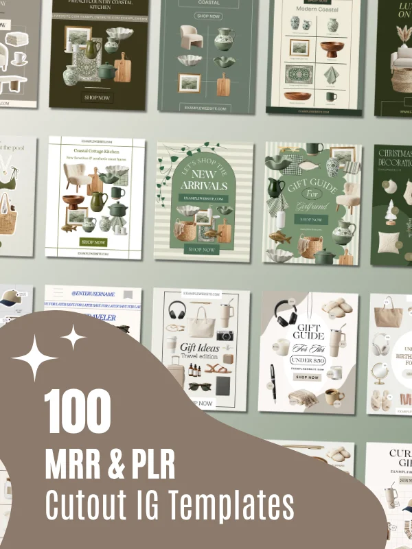 Halloween Pinterest Templates Canva product image (11)