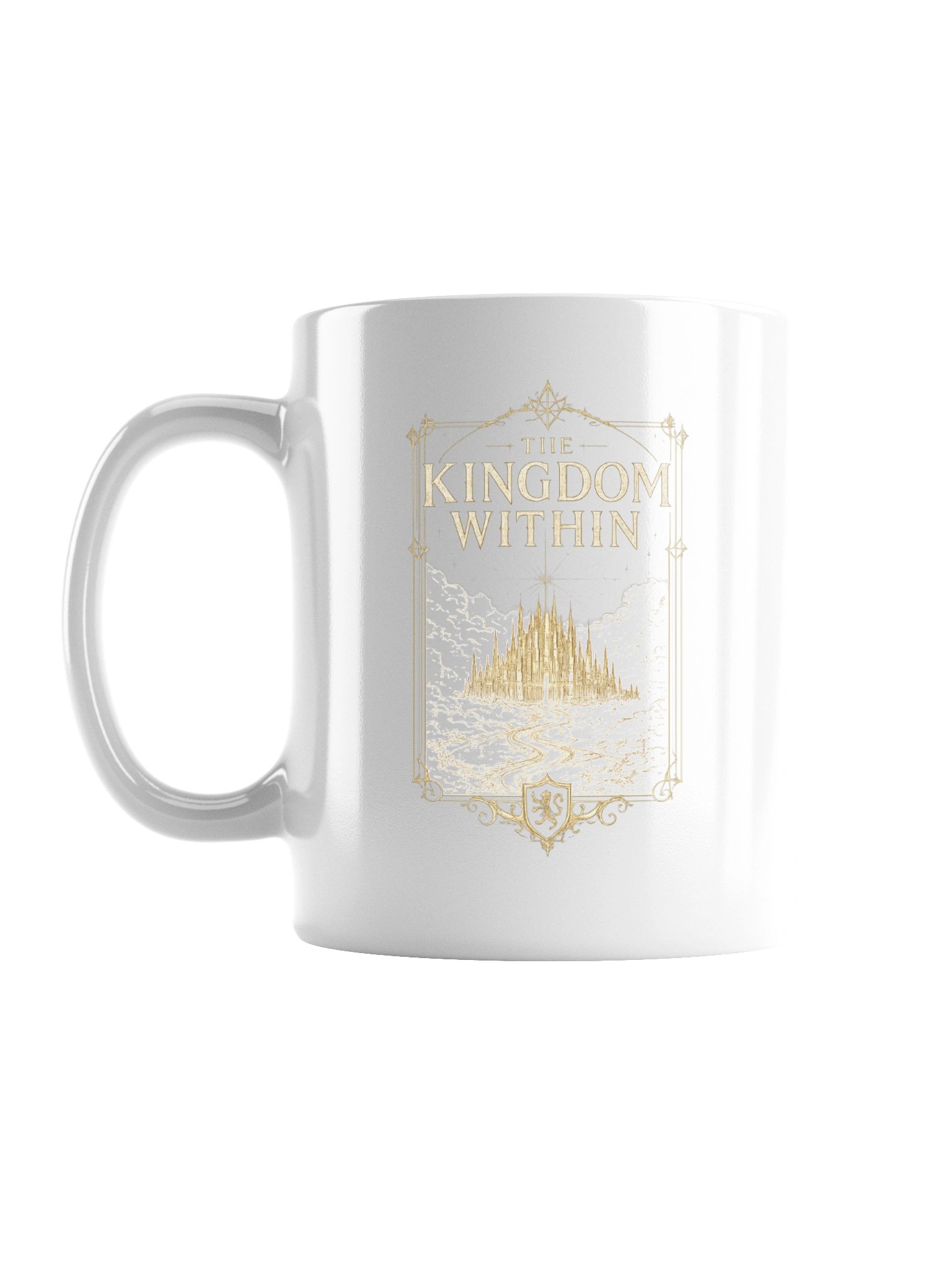 The Kingdom Within Mug product image (2)