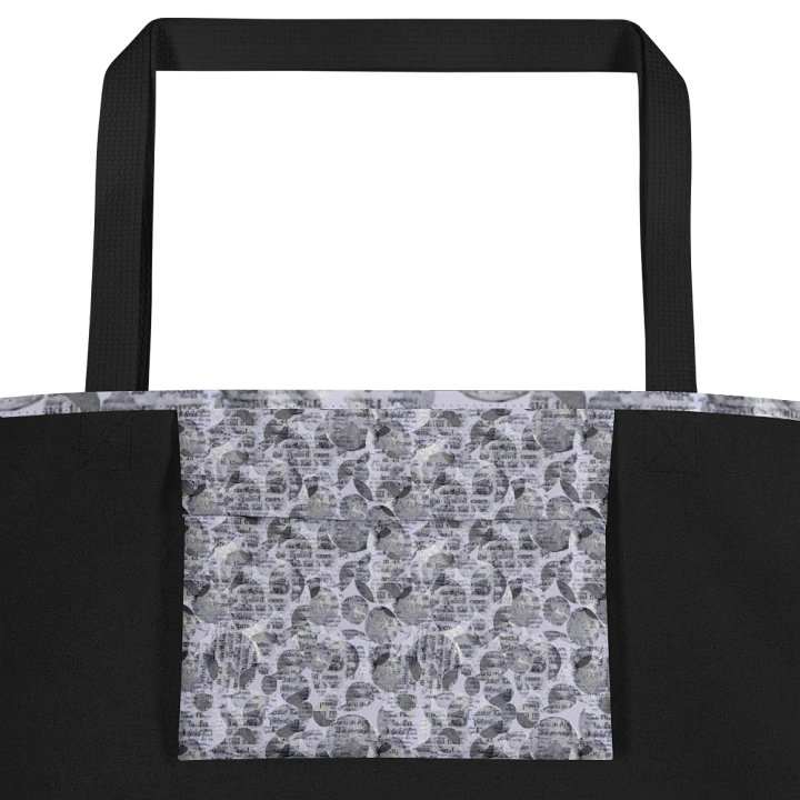 Indigo Inscriptions Bag product image (2)