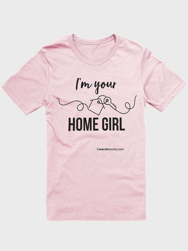 Home Girl T-Shirt product image (1)