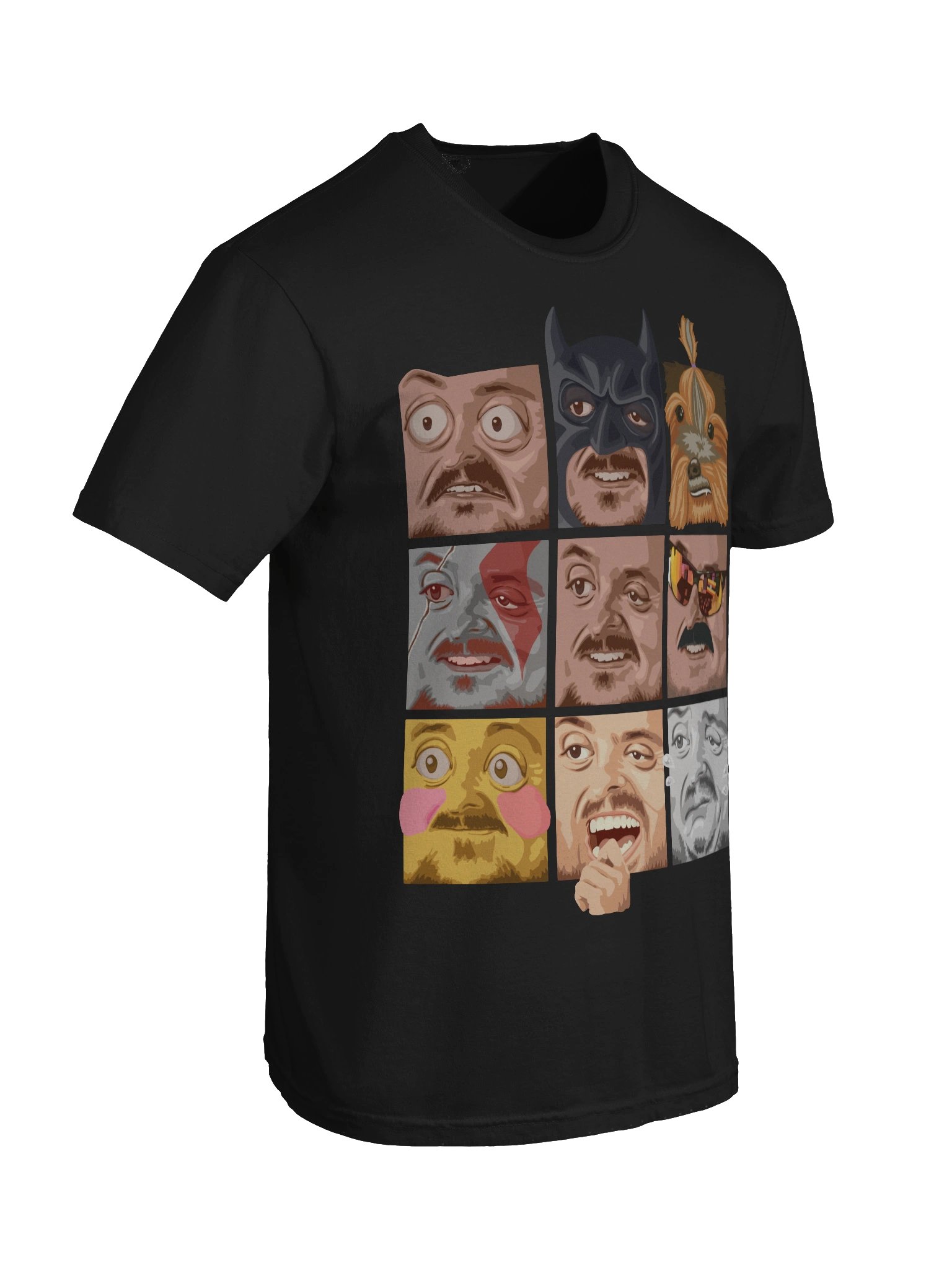 Collage T-Shirt product image (8)