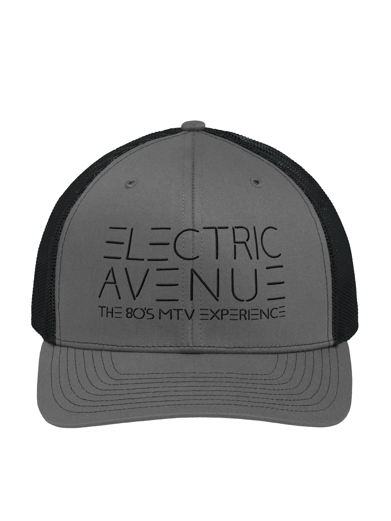 Trucker Hat (dark print) product image (1)