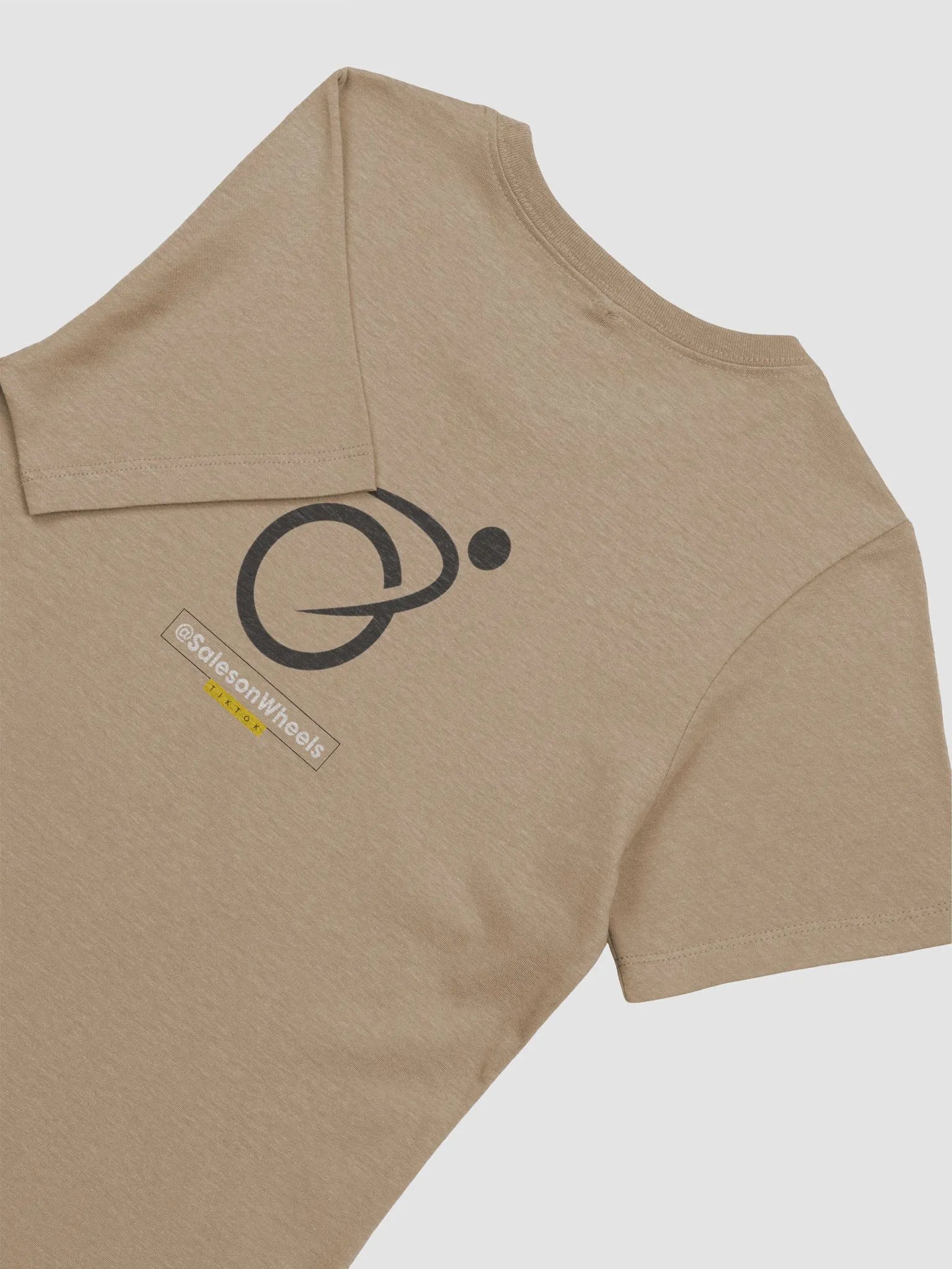 Faith! (Woman's T-shirt) product image (3)