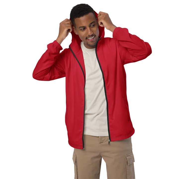 Tizzy Windbreaker Jacket product image (2)