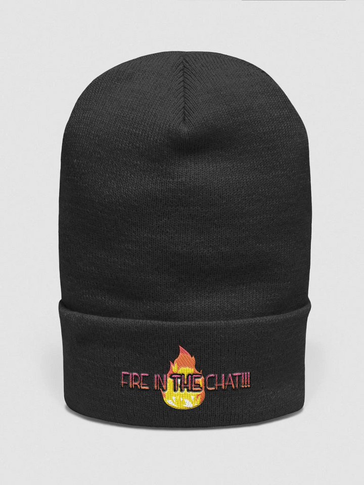 Fire For The Hat product image (1)