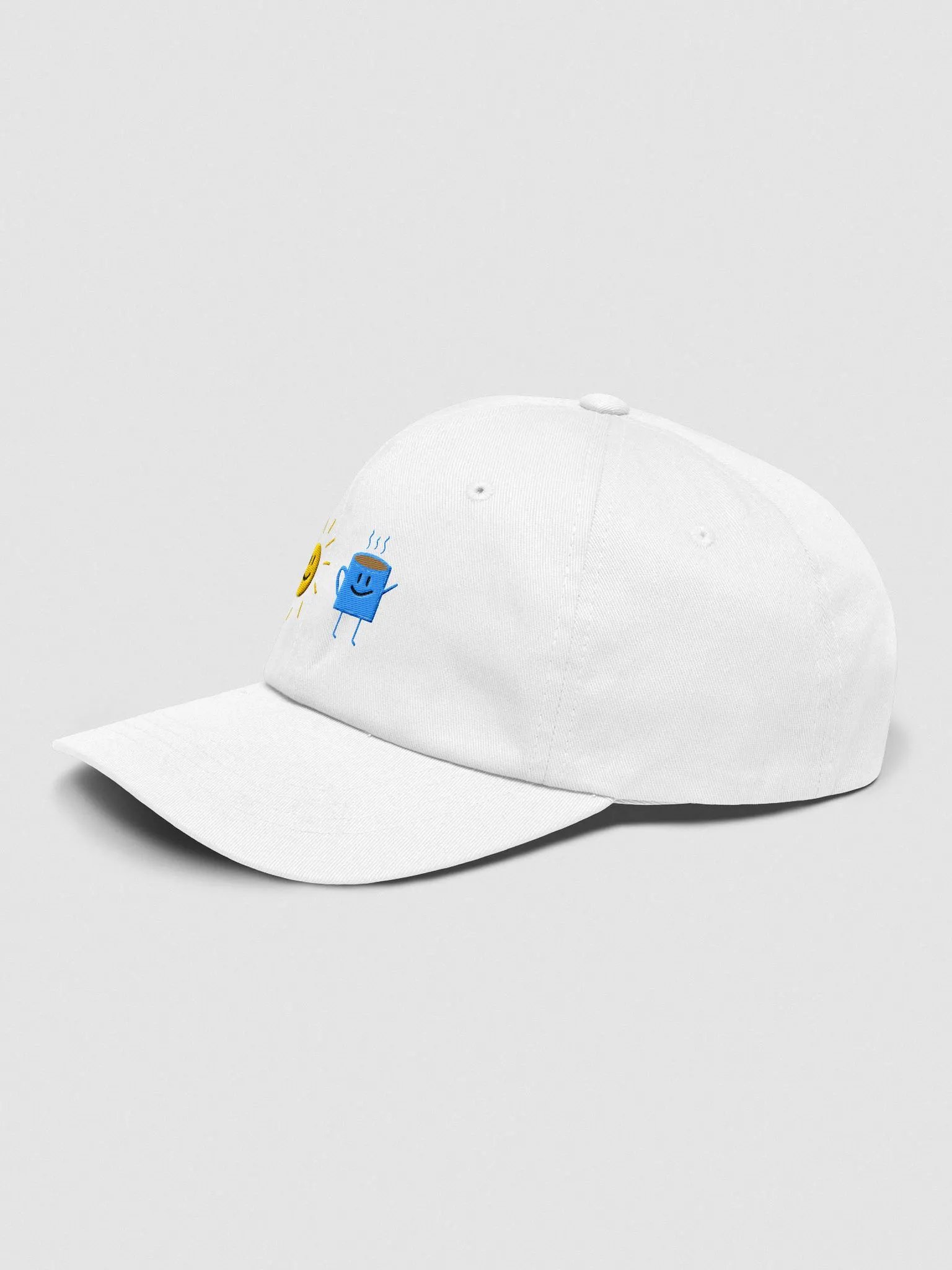 sunnybrew dad hat product image (4)