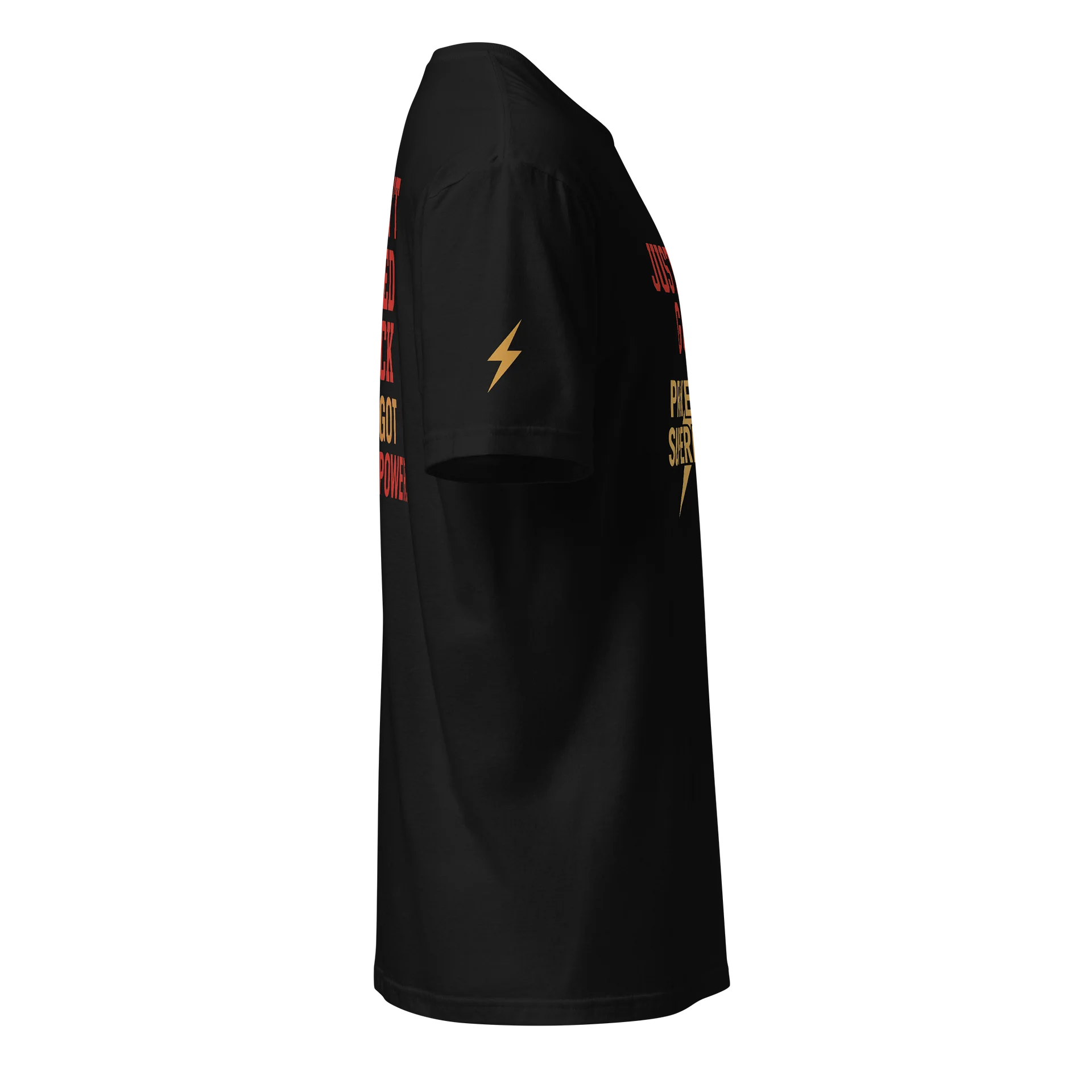 Divine Superpower Prayer T-Shirt product image (4)