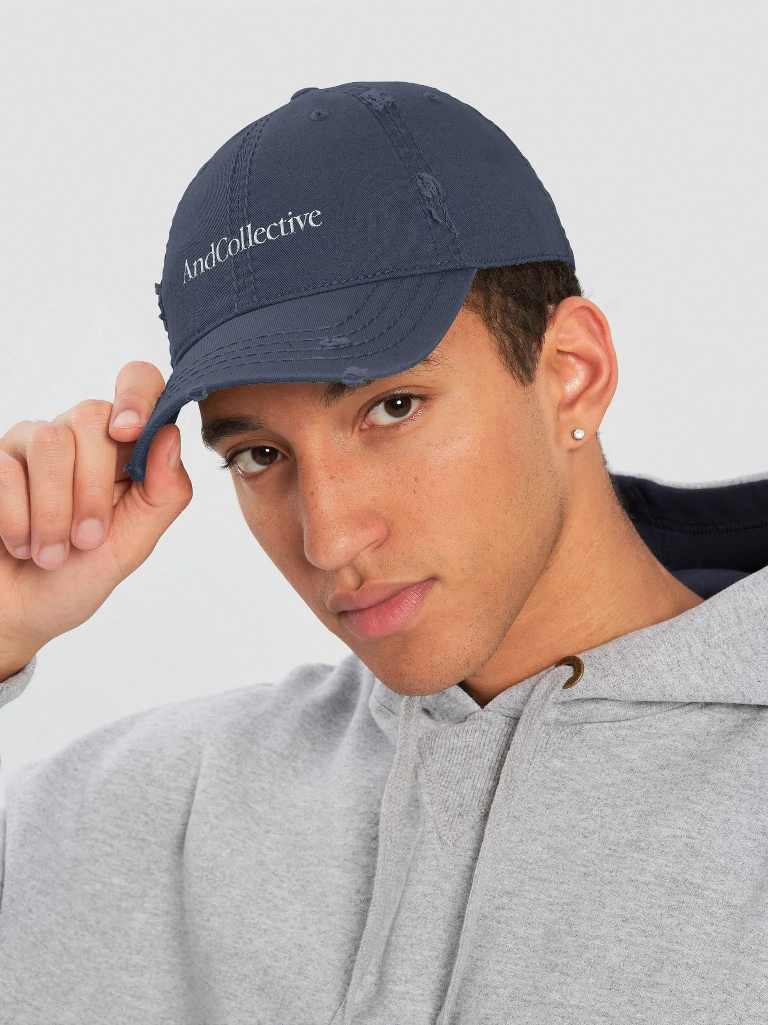 Distressed Classic Hat product image (9)