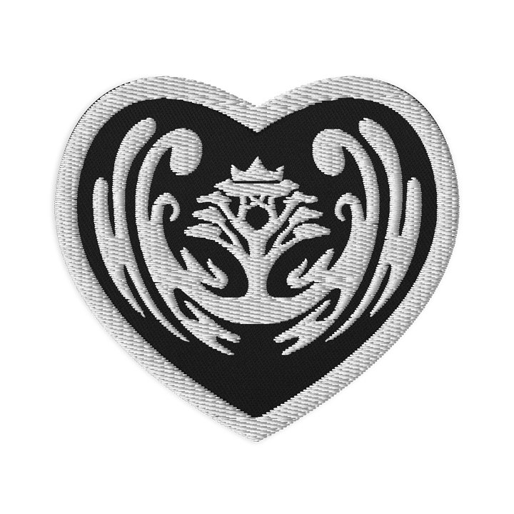 Mysteguard Love Patch product image (1)