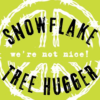 Snowflake Treehugger 