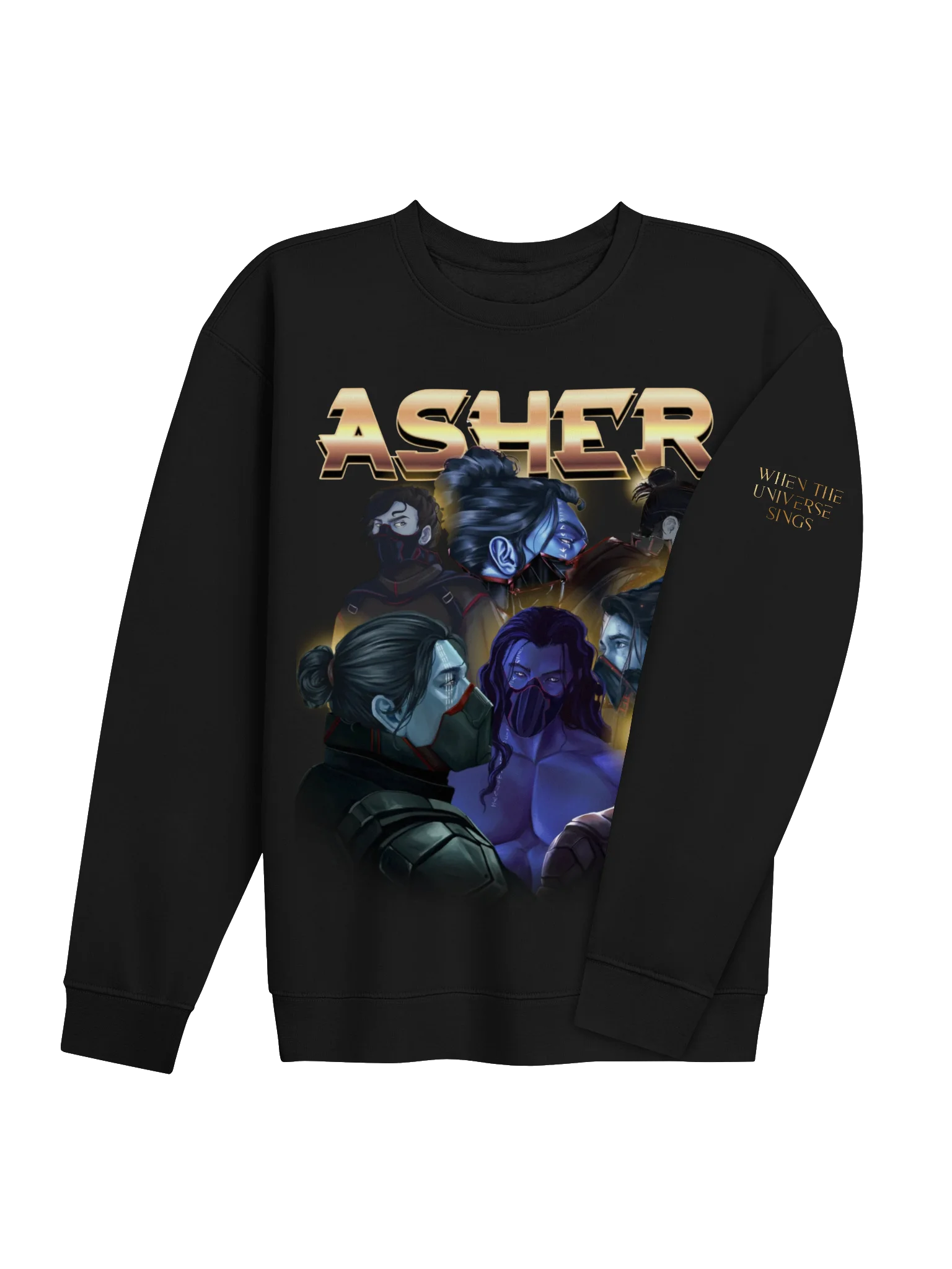 Asher Sweatshirt product image (12)