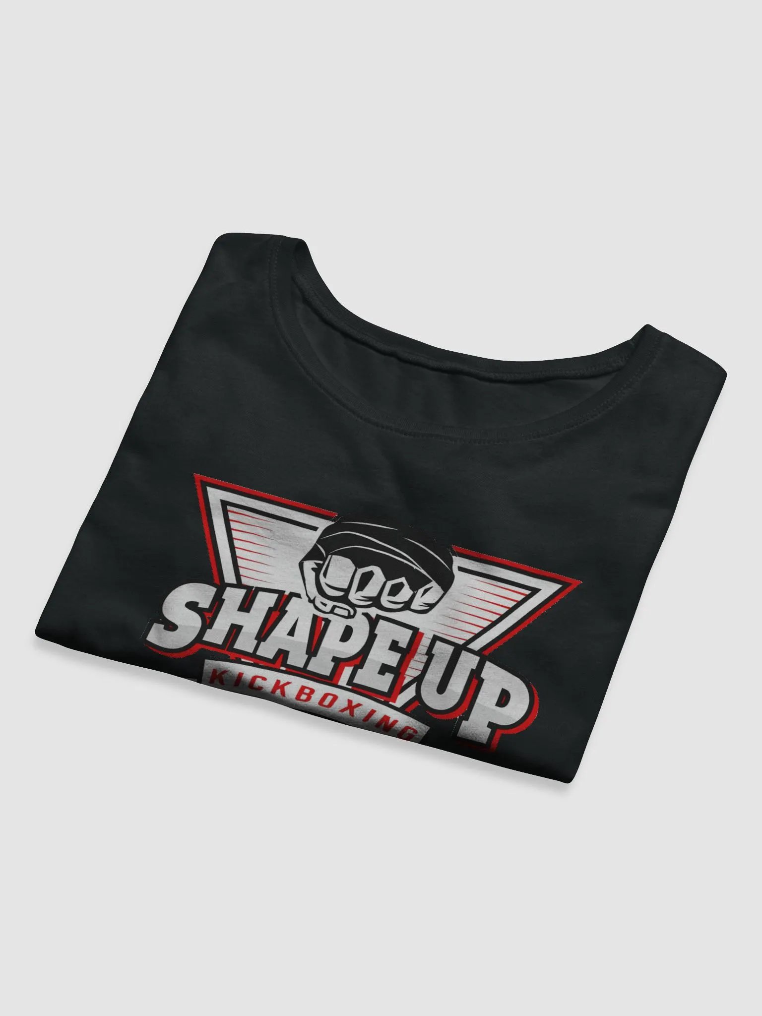 Shape Up Kickboxing Crop Top product image (6)