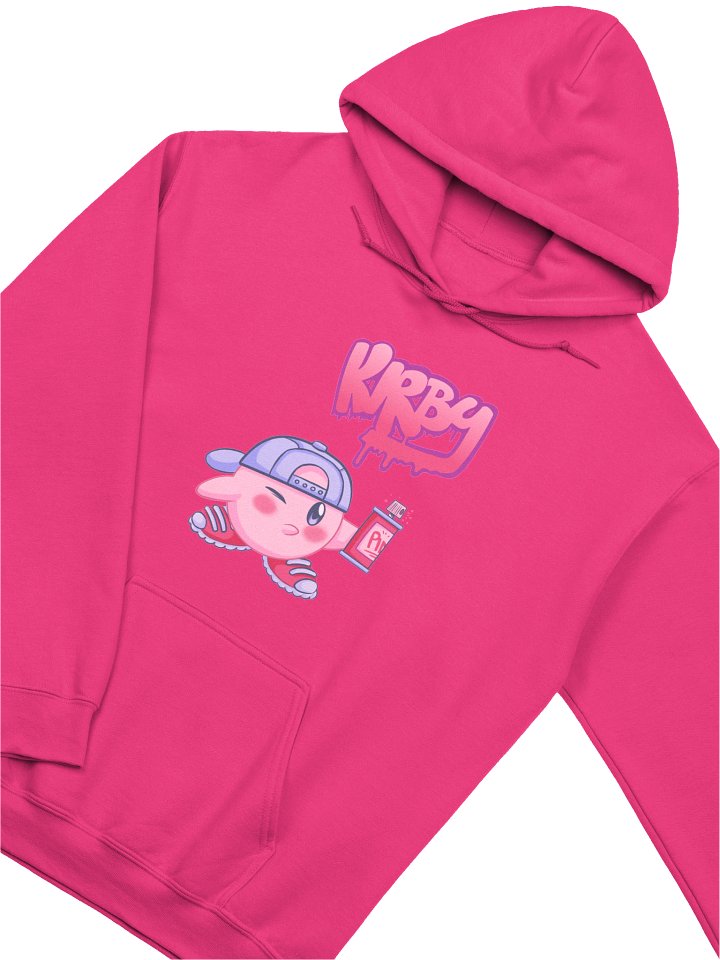 Thug Kirby hoodie product image (2)