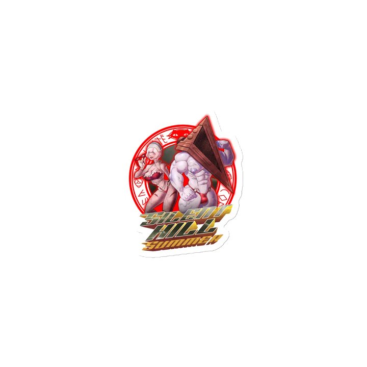 Silent Hill Summer Magnet product image (1)
