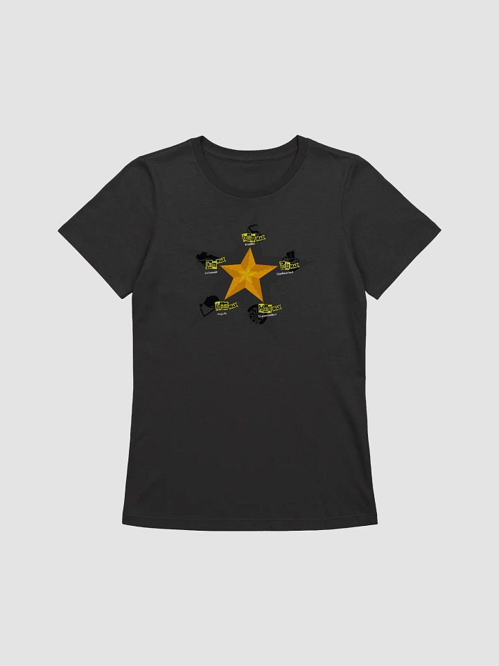 Max Social Ladies T product image (1)