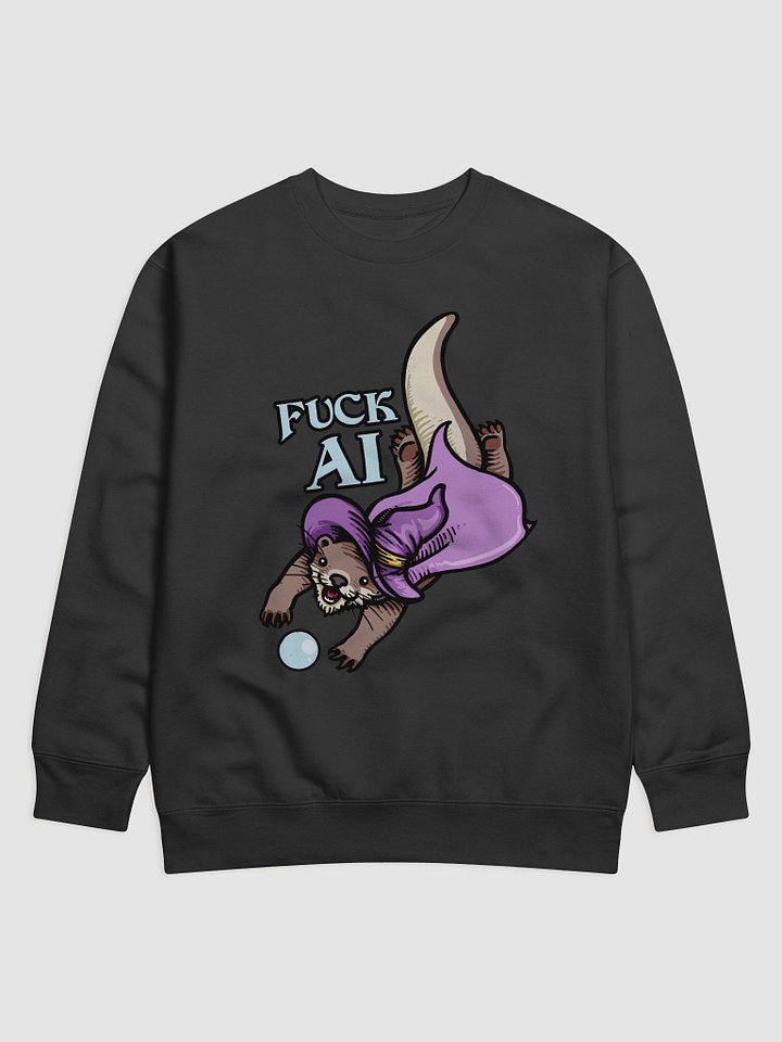 Anti AI Otter product image (4)