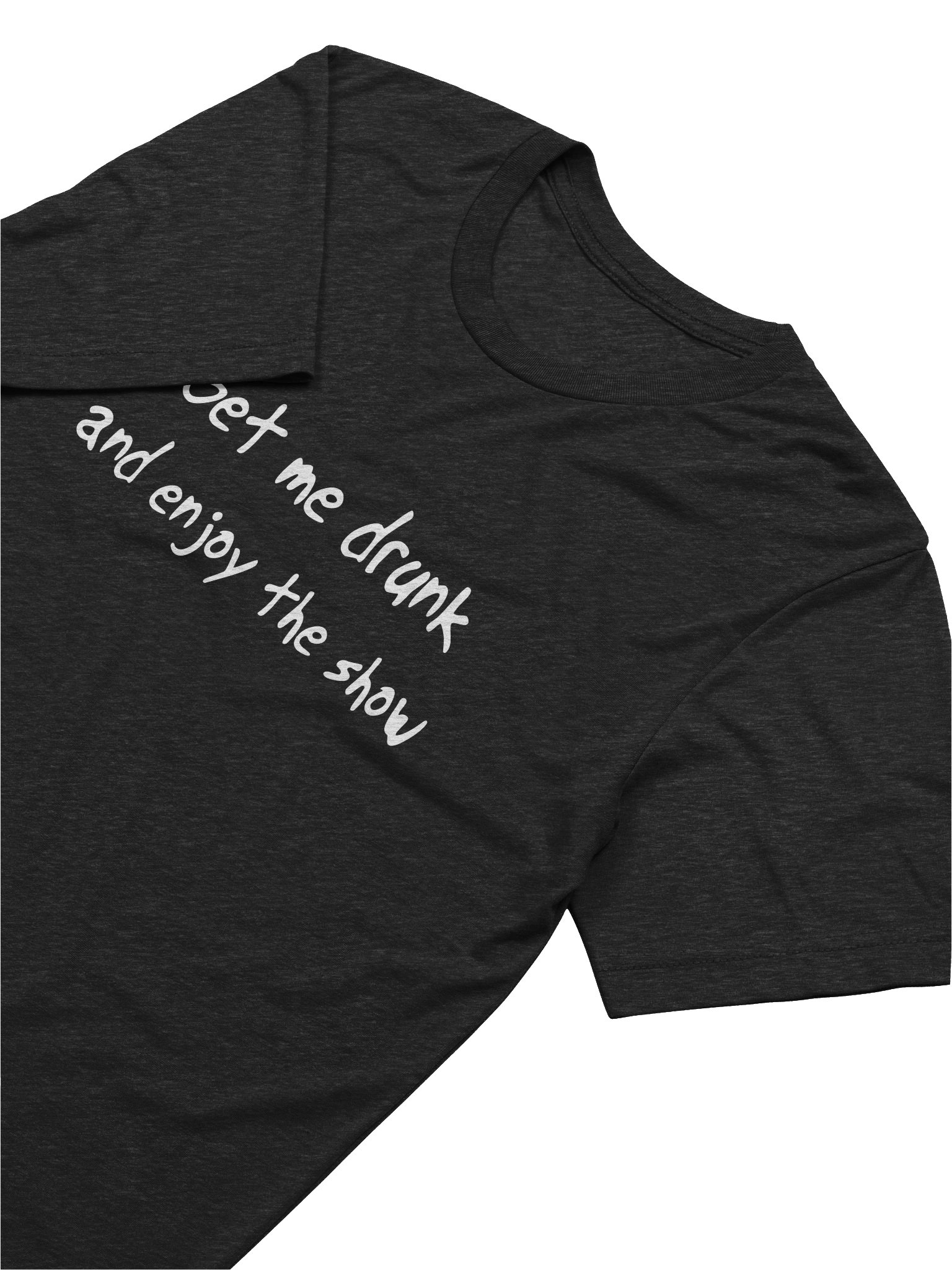 Get Me Drunk Tri-blend Tee product image (18)