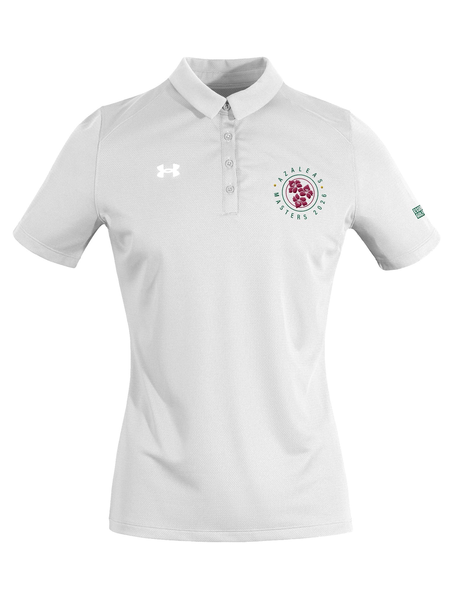 Azalea Bloom Polo product image (1)