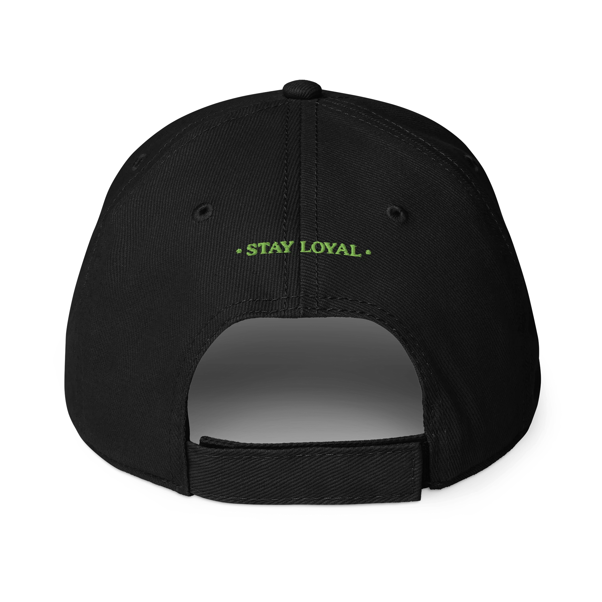 Stay Loyal Hat product image (2)