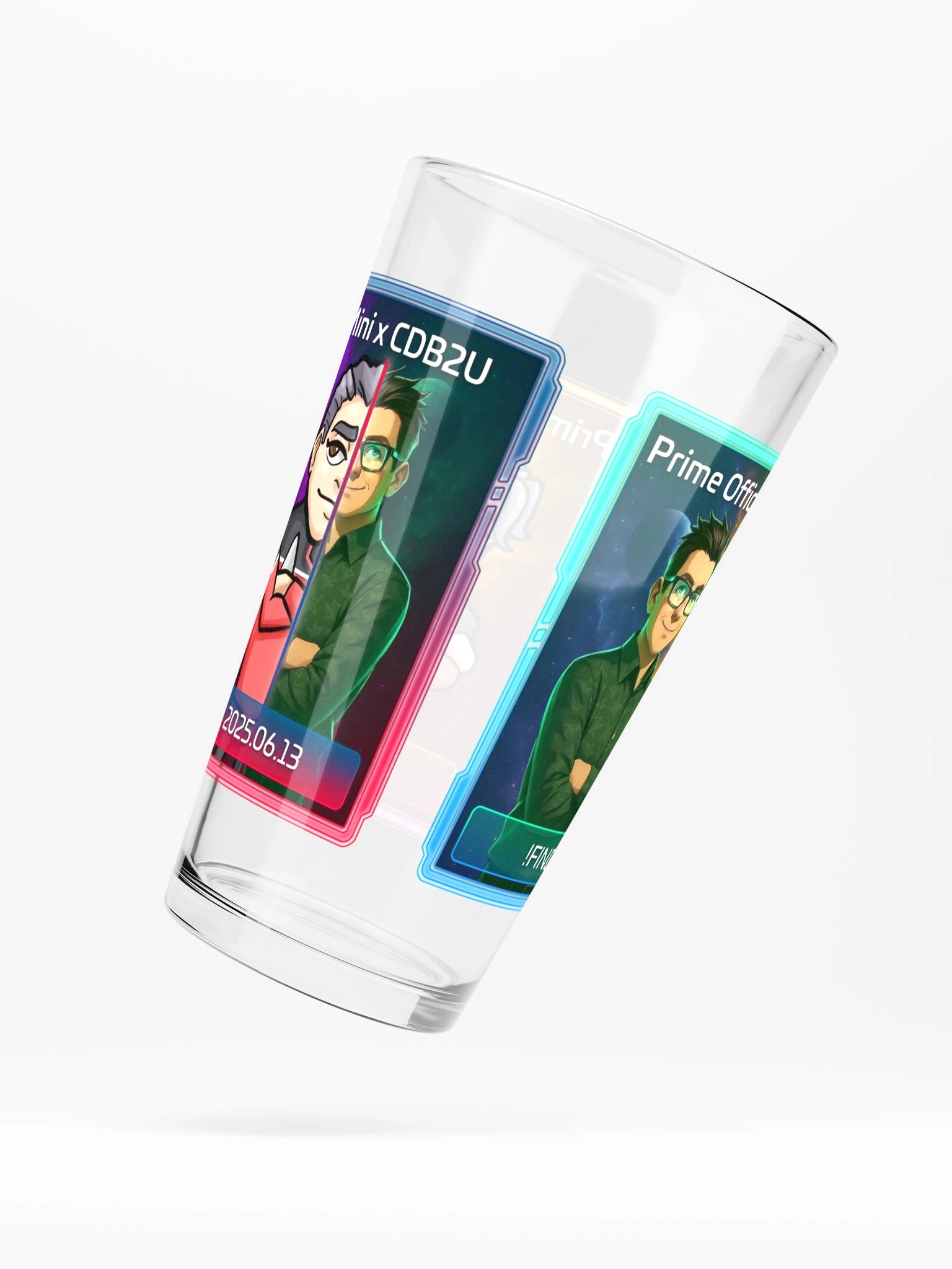 MINI X CDB Prime Glass product image (5)
