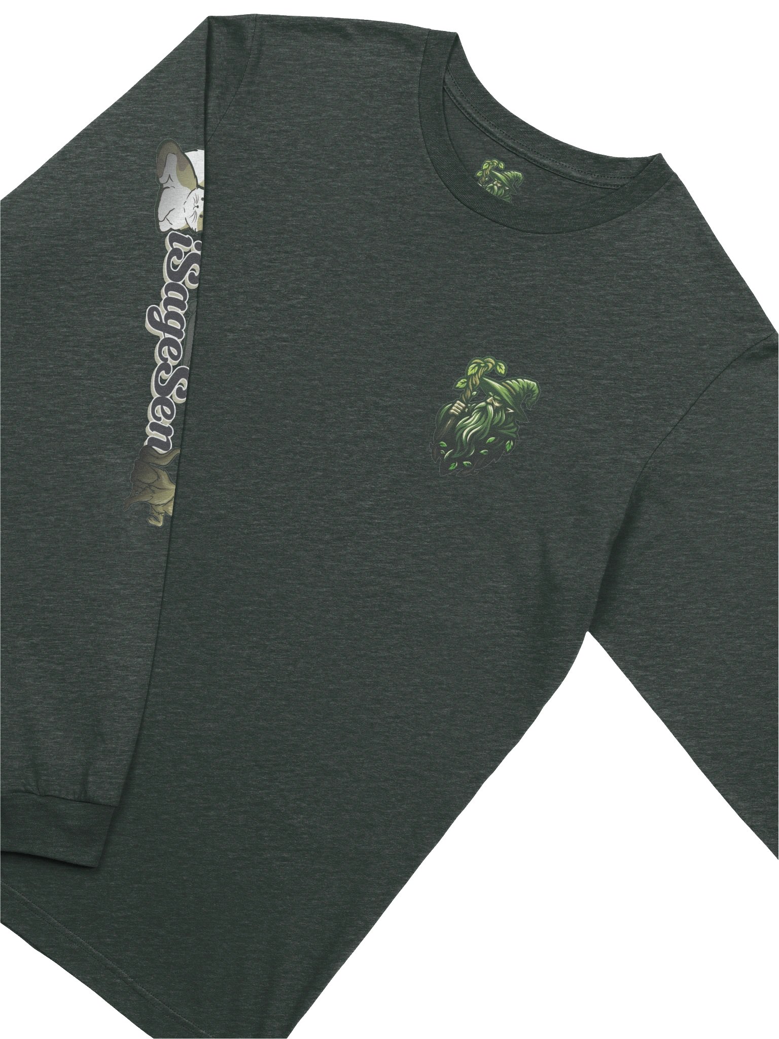 The Gardenians' Long Sleeve product image (3)