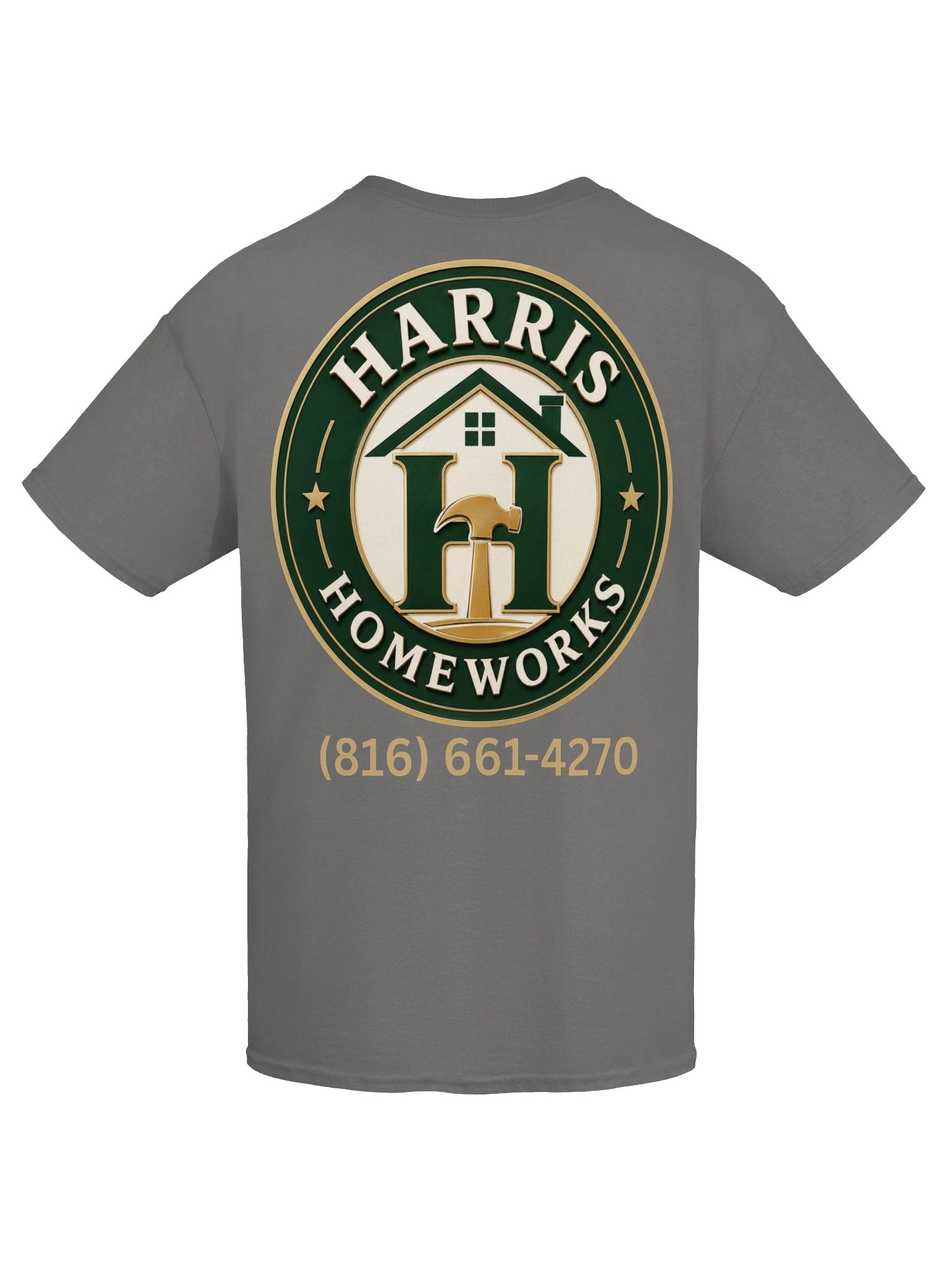 Harris Homeworks Tee product image (2)