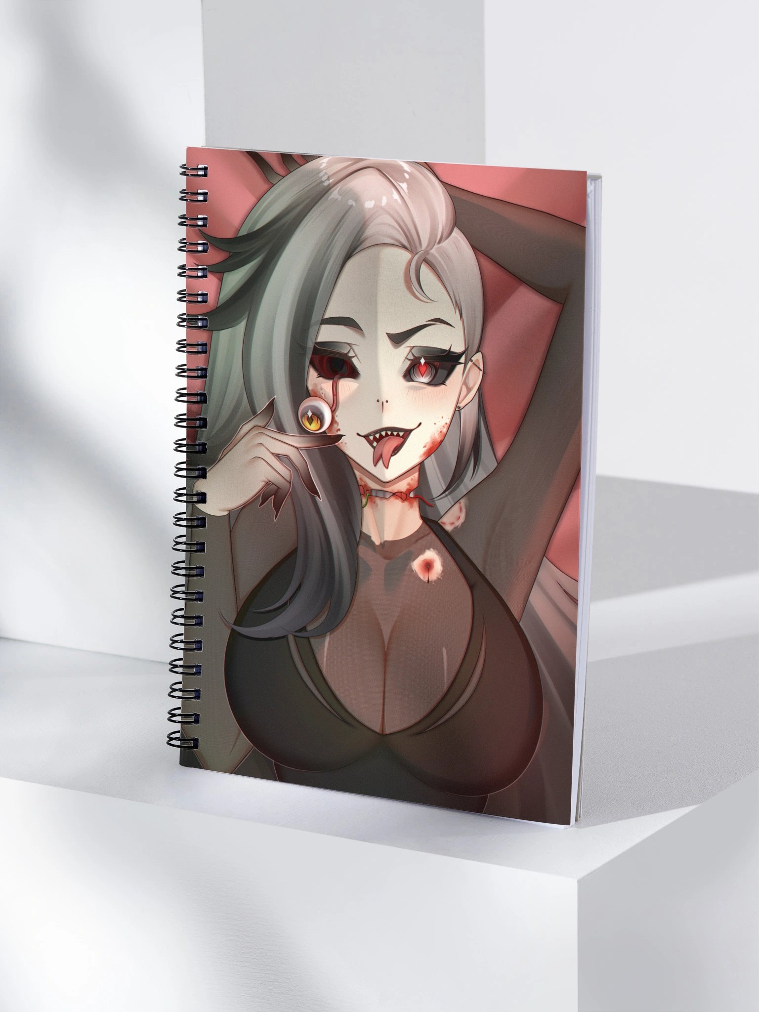 Xombie Notebook product image (4)