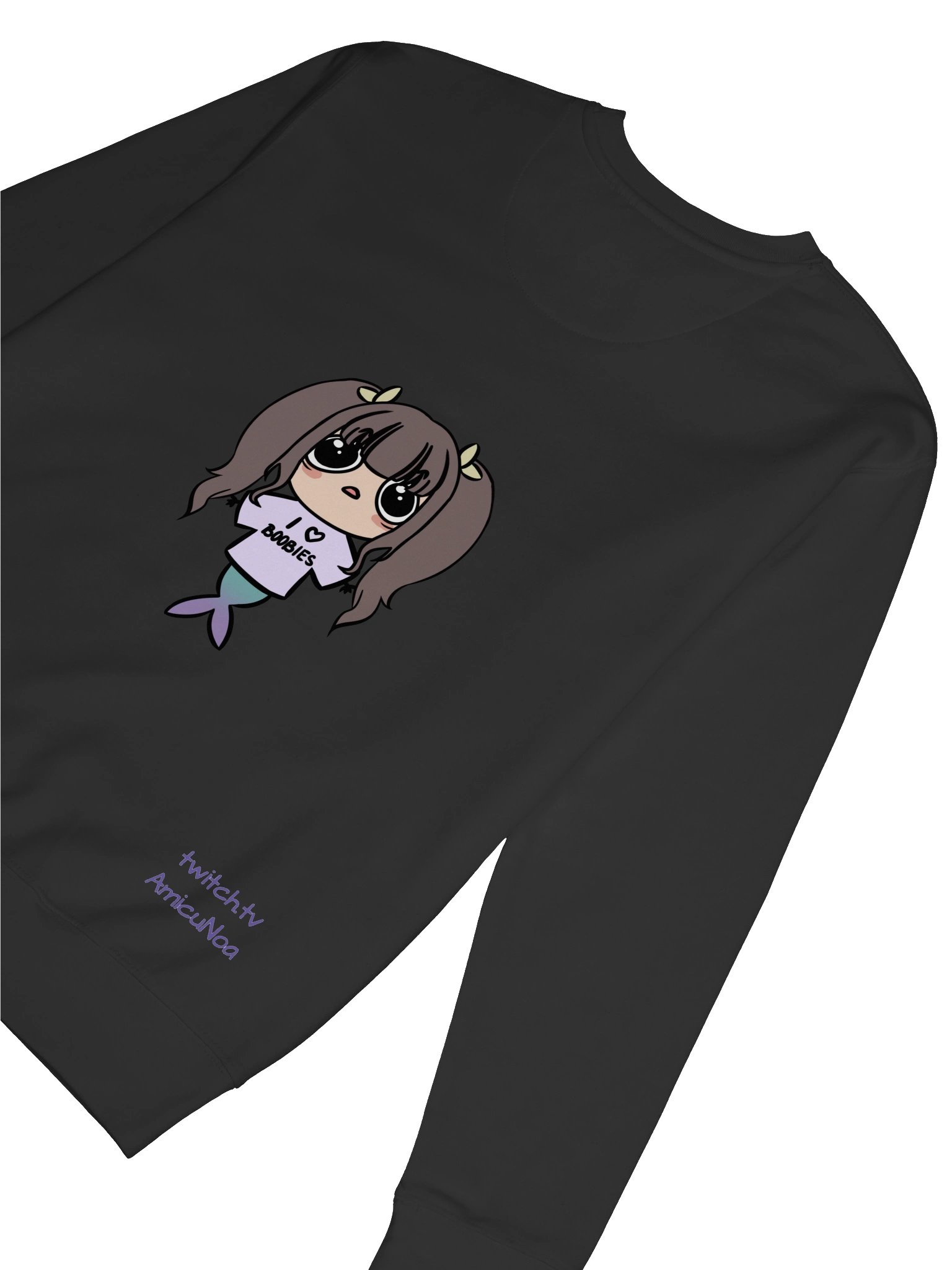 Boobies Sweatshirt product image (8)