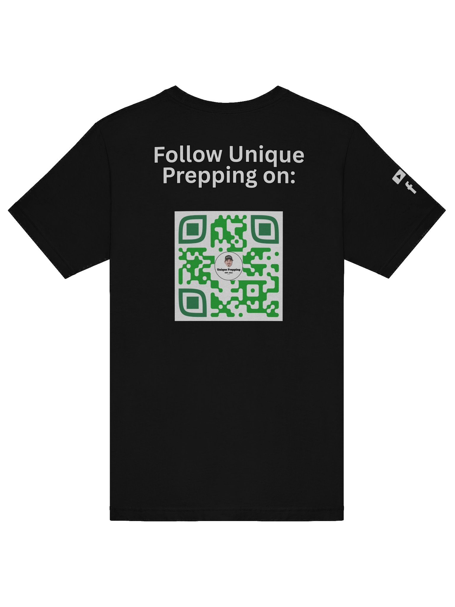 Unique Prepping Logo Women's T-Shirt product image (57)