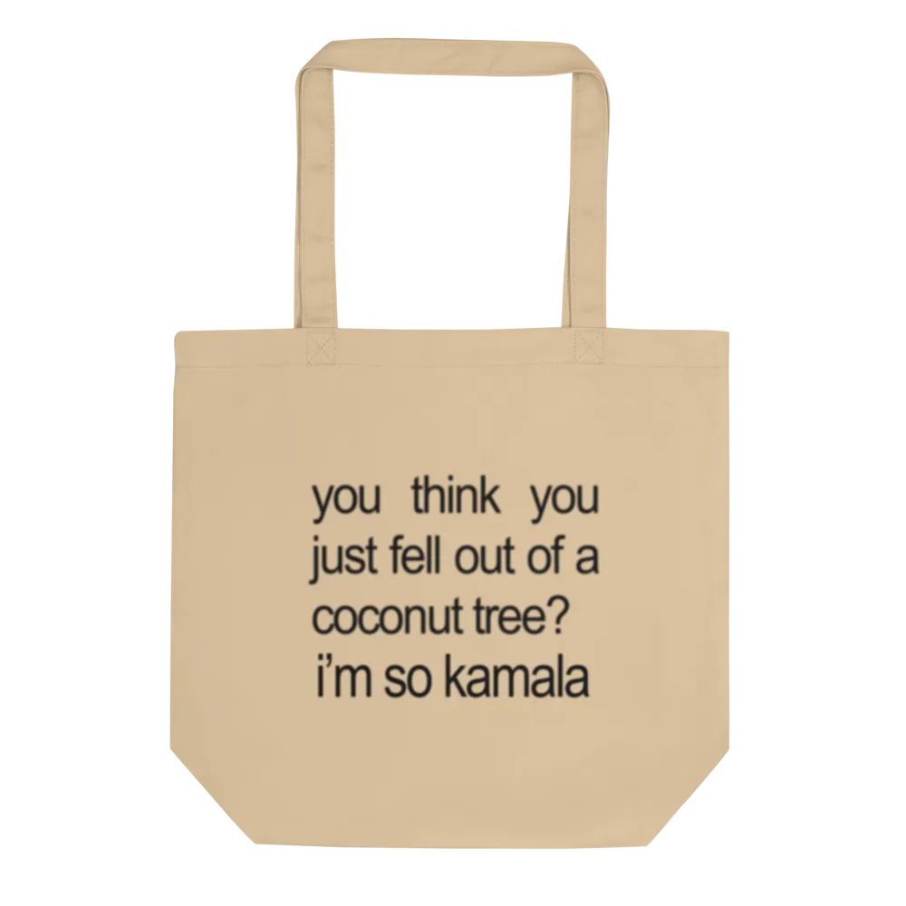 i'm so kamala tote product image (1)