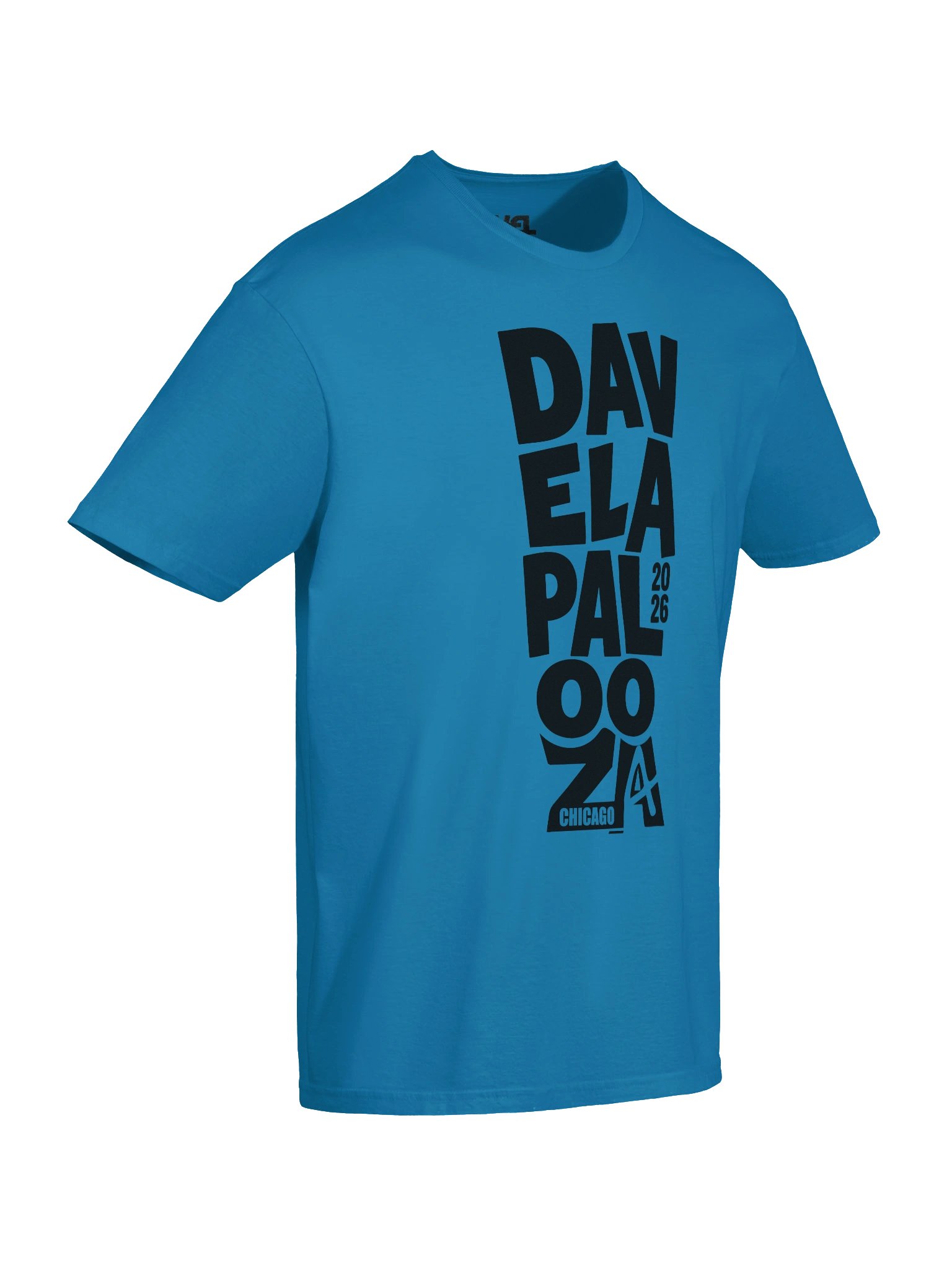 D4 Official T-Shirt #4 product image (6)