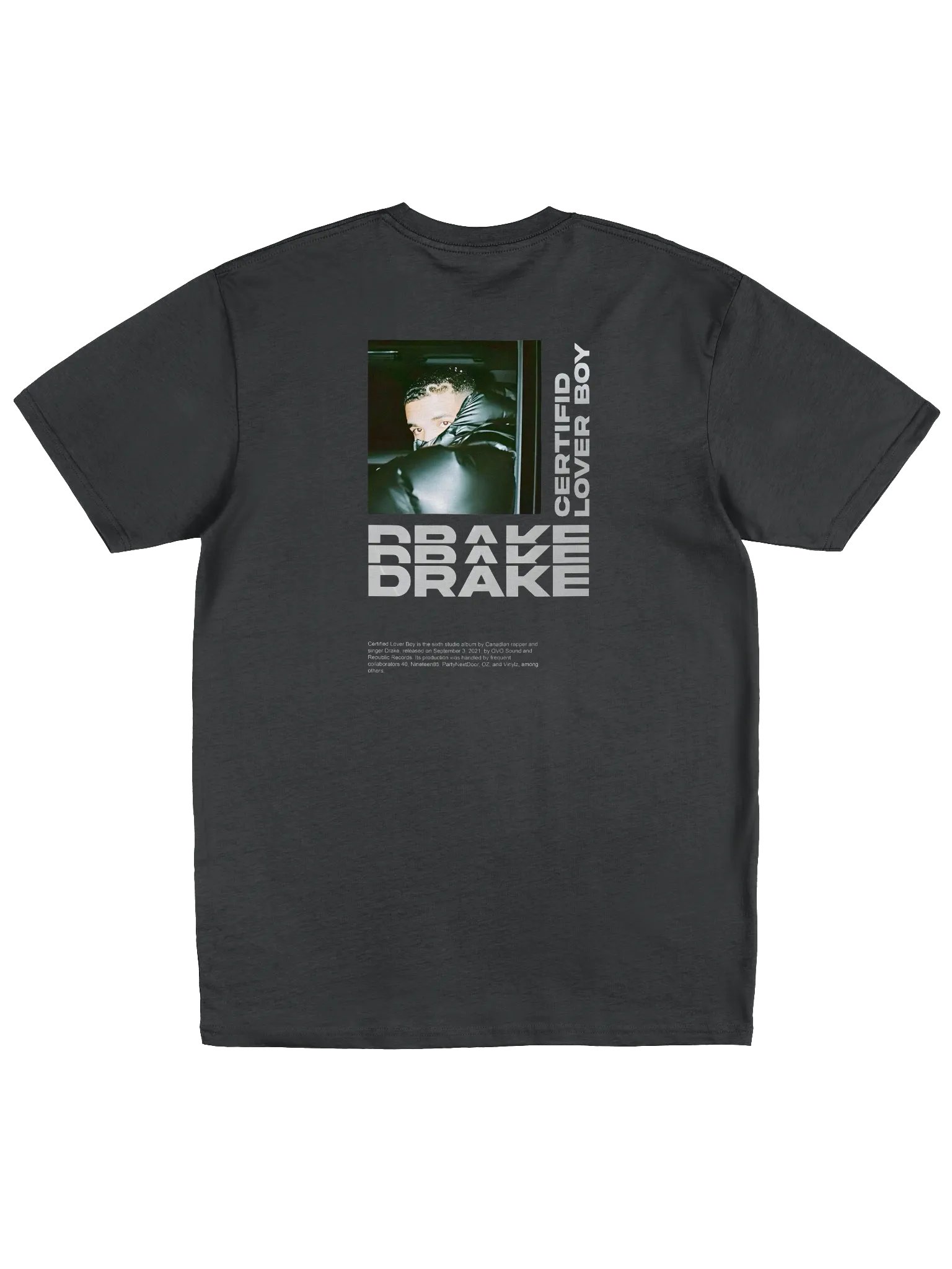 Drake Tee product image (2)