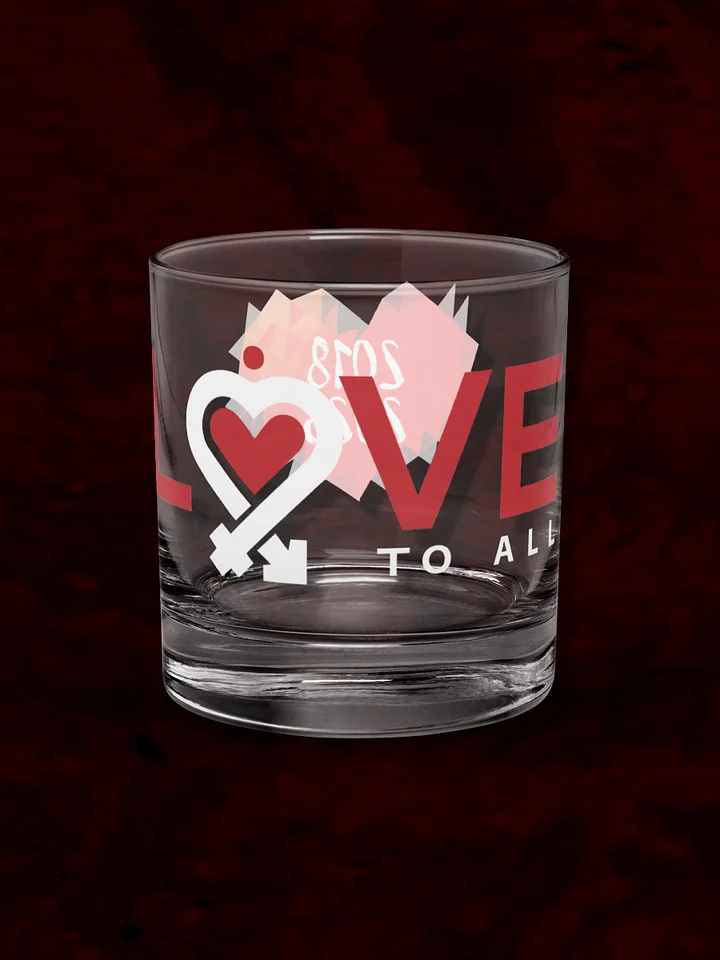 L2A Rocks Glass - 2025 Edition product image (1)