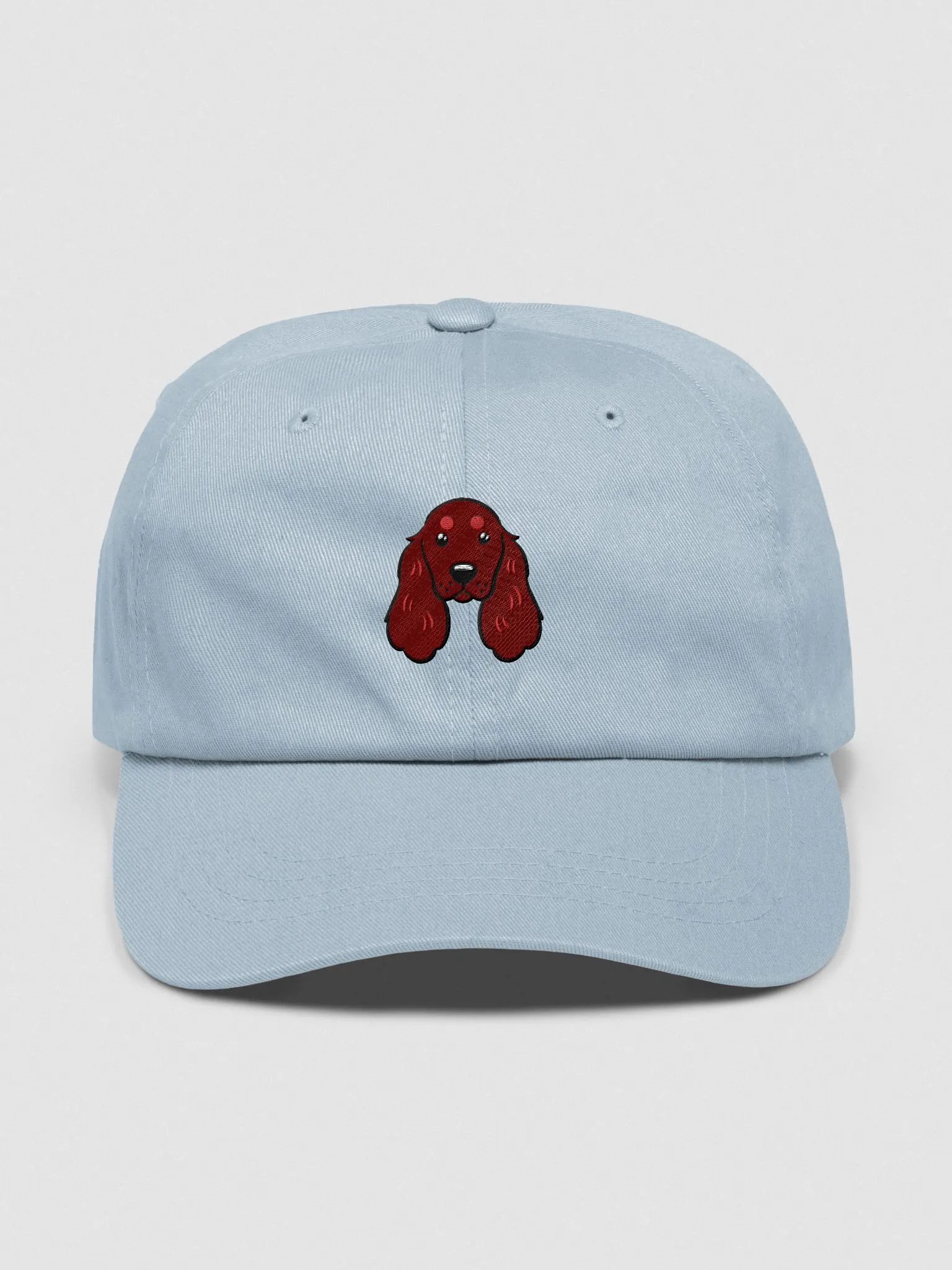 Cute English Cocker Spaniel Pup Dad Hat product image (2)