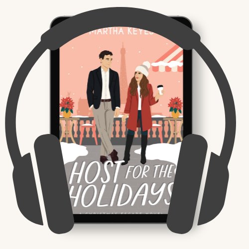 Host for the Holidays (AUDIOBOOK) product image (1)