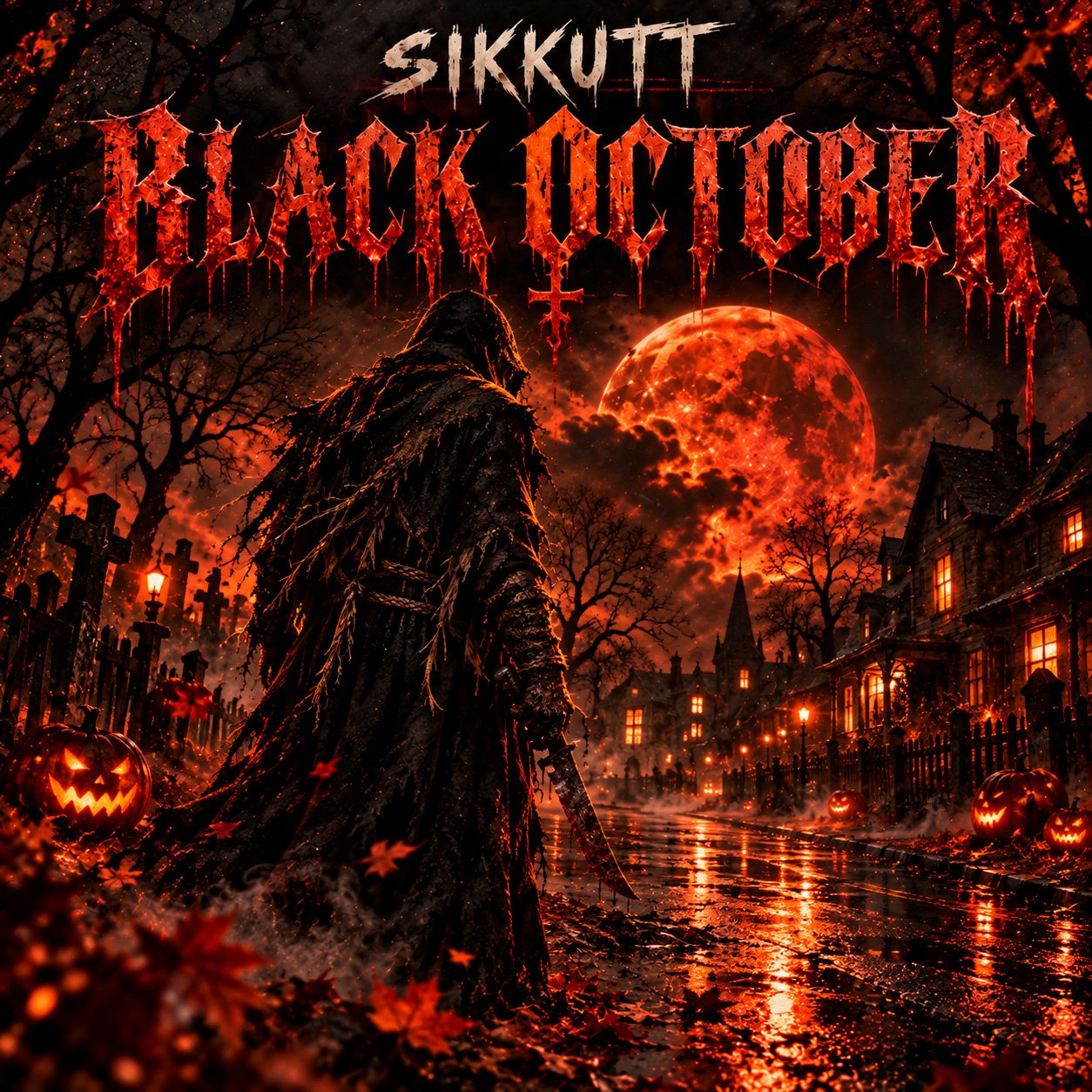 Black October — Standard Edition product image (1)