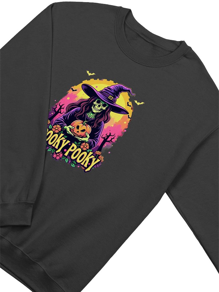 Spooky Pooky Sweatshirt product image (2)