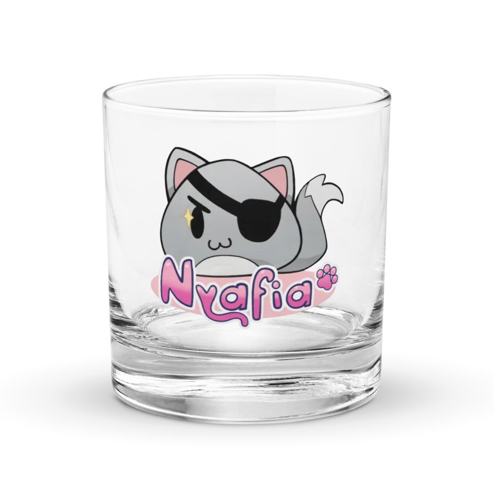 Nyafia Rocks Glass product image (1)