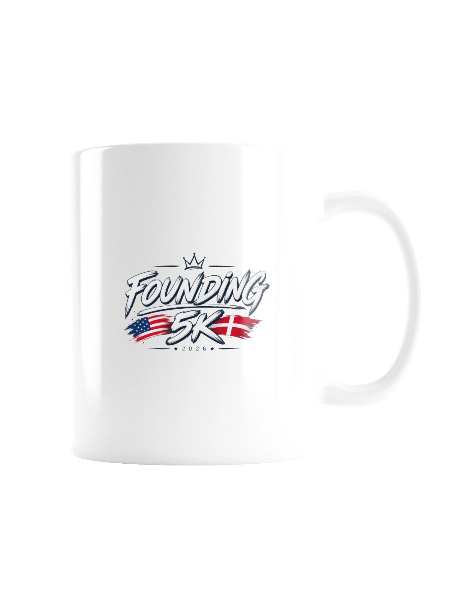 Mug · FOUNDING 5K · 2026 product image (3)