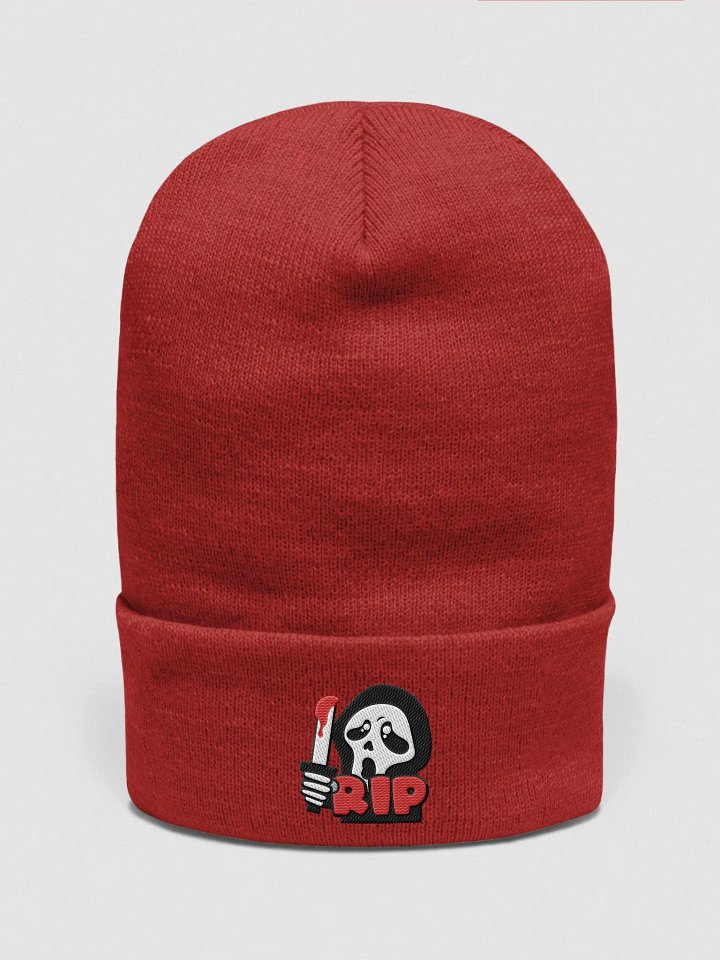 RIP CUFFED BEANIE product image (2)