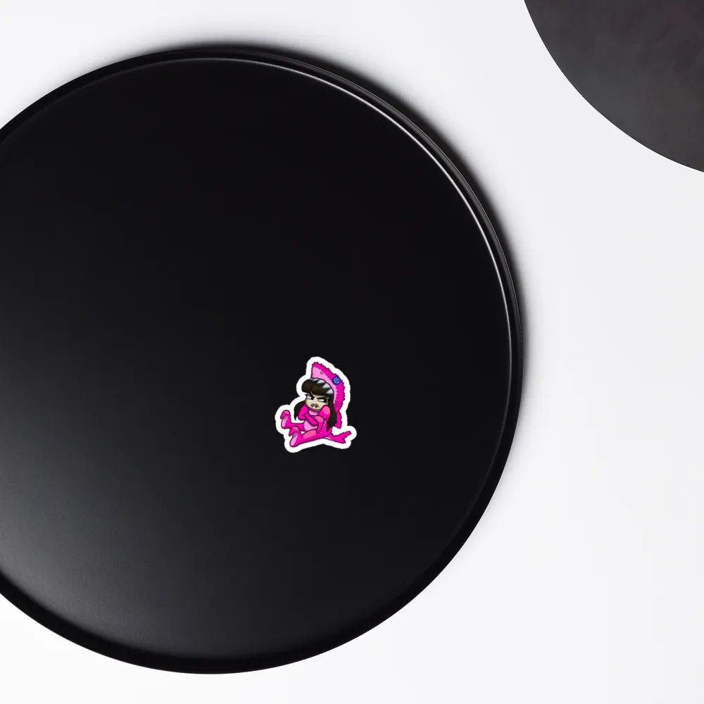 Pink Shark Magnet product image (4)