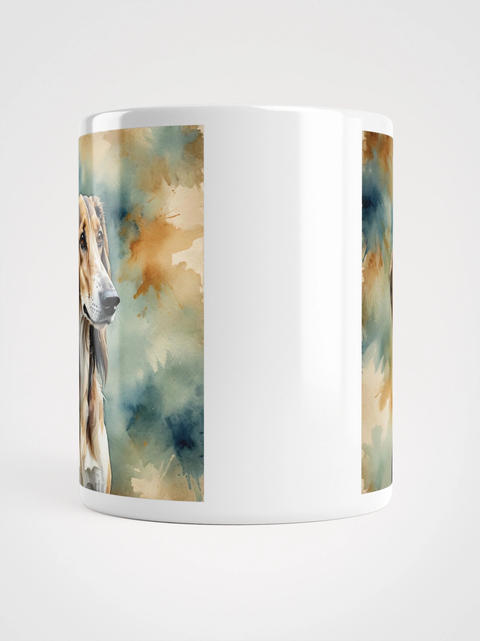 Saluki | Dog Coffee Mug product image (4)