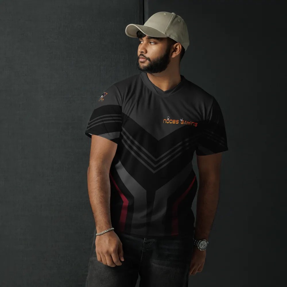 Noobs gaming Esports Jersey product image (6)