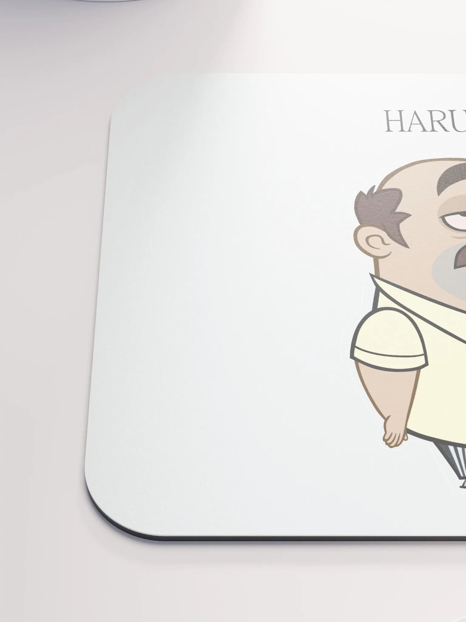 Harut - Chill Out Mouse Pad (Abo and Karo) product image (6)
