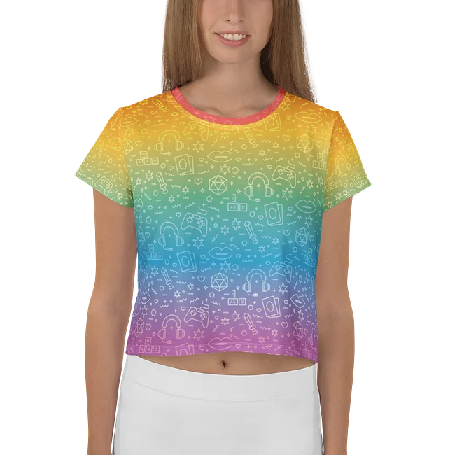 Cropped Tees