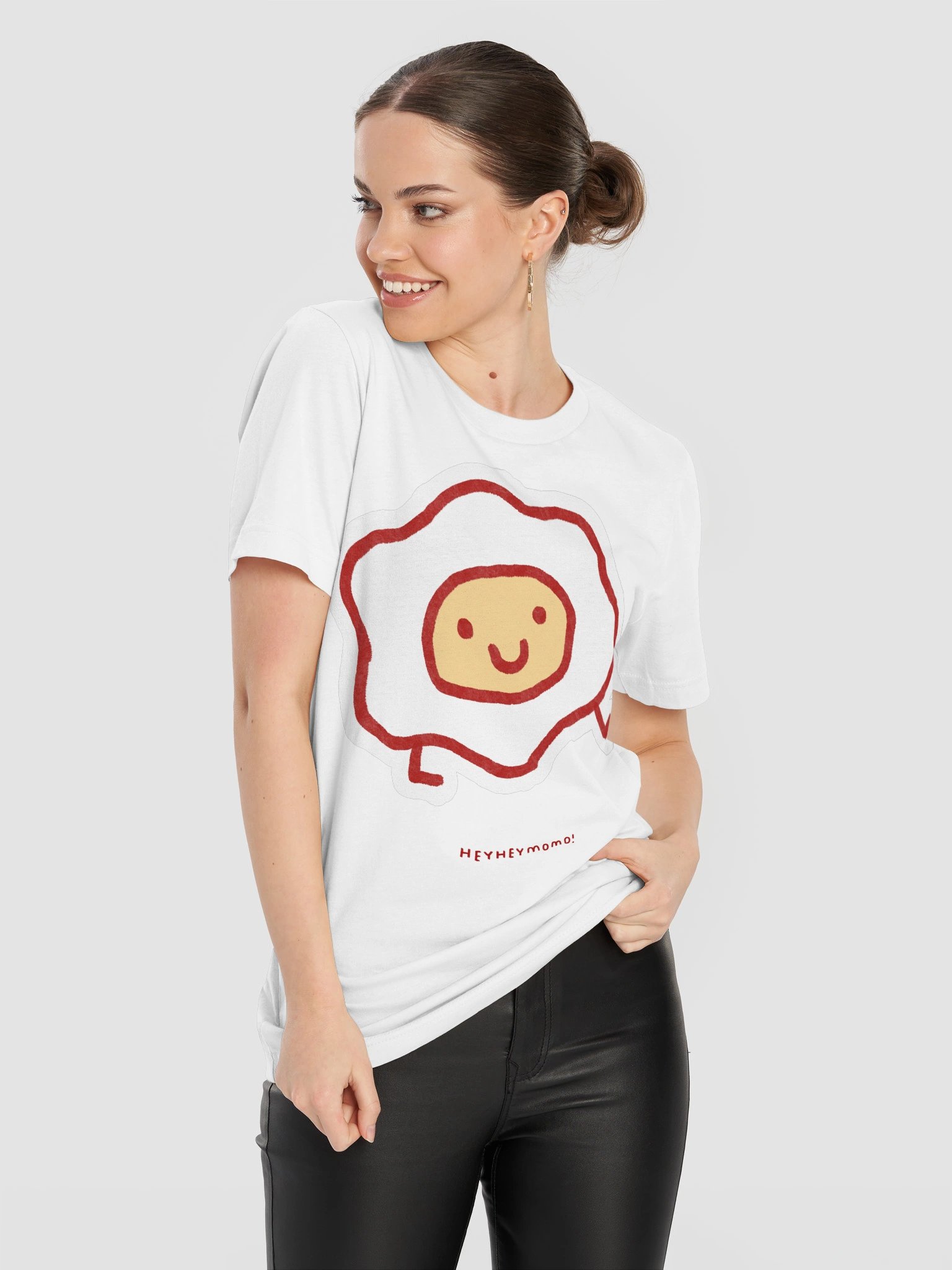 Egg T-Shirt product image (7)