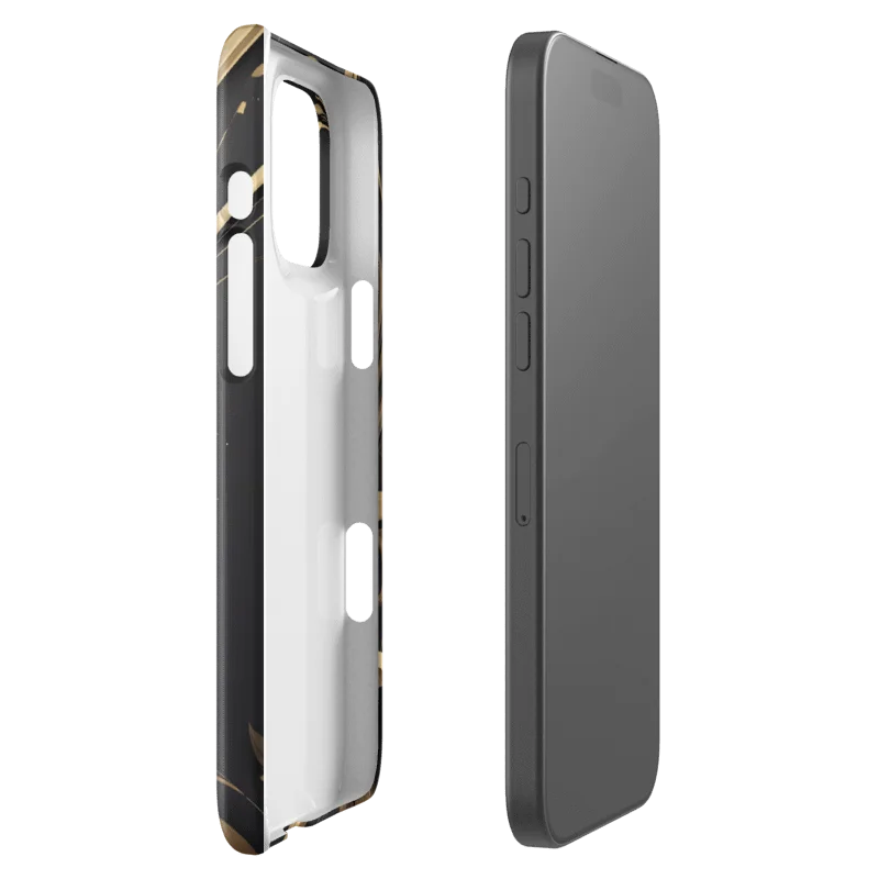 Snap Case for iPhone – Auric Flora product image (47)
