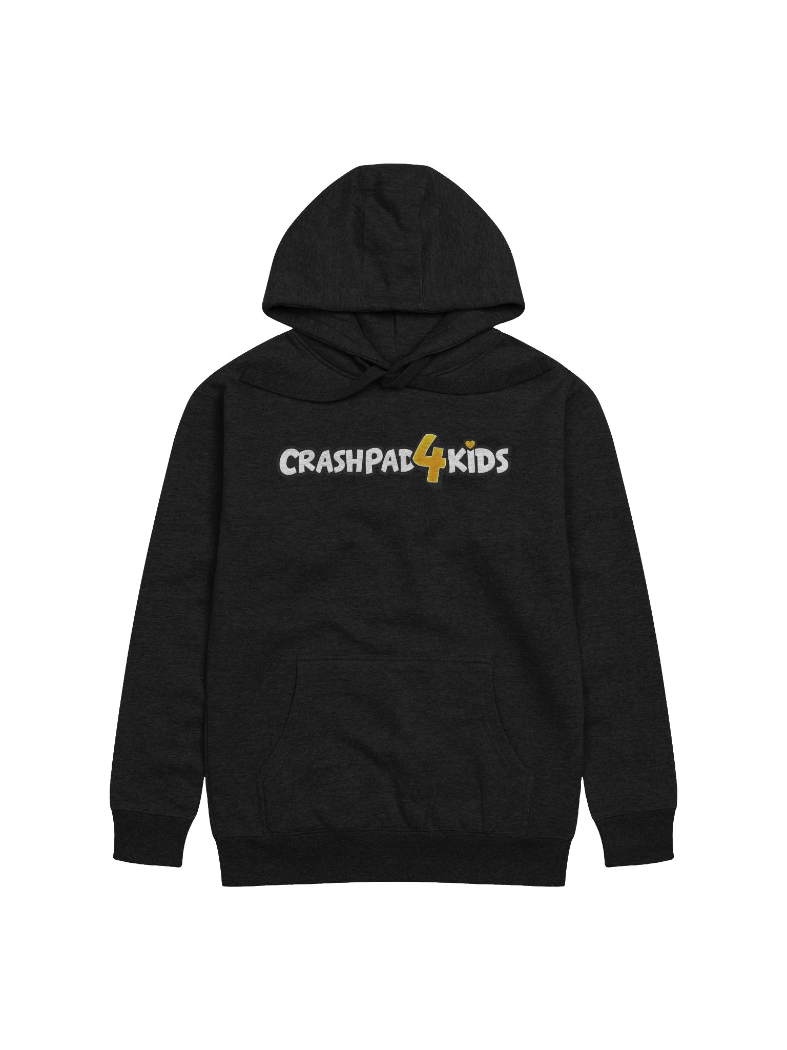 Unisex Hoodie - CrashPad4Kids product image (1)