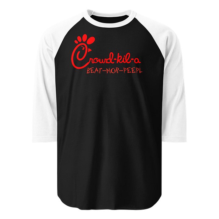 Crowd-kil-a Jersey Tee product image (1)